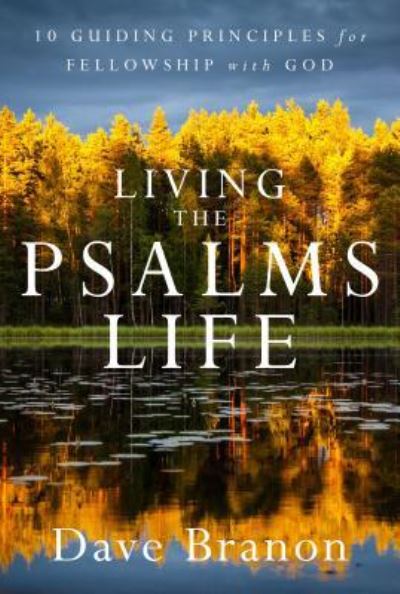 Cover for Dave Branon · Living the Psalms Life (Paperback Book) (2019)