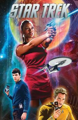 Cover for Mike Johnson · Star Trek Volume 11 - Star Trek (Paperback Book) (2016)