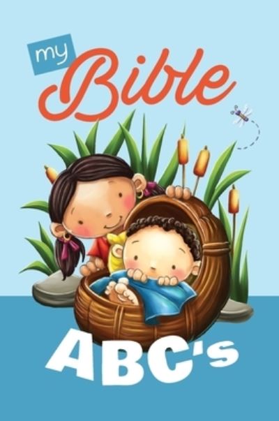 Cover for Agnes De Bezenac · My Bible ABC's (Hardcover Book) (2019)