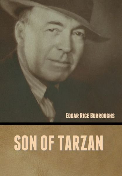 Cover for Edgar Rice Burroughs · Son of Tarzan (Gebundenes Buch) (2022)