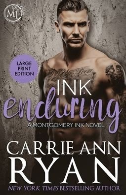 Cover for Carrie Ann Ryan · Ink Enduring (Paperback Book) (2020)