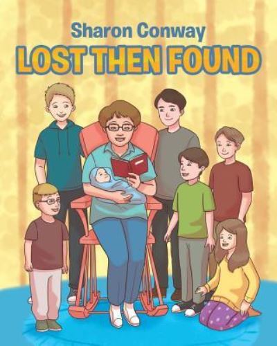 Cover for Sharon Conway · Lost Then Found (Paperback Book) (2018)