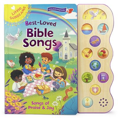 Bible Songs - Scarlett Wing - Other - Cottage Door Press - 9781646384211 - December 7, 2021