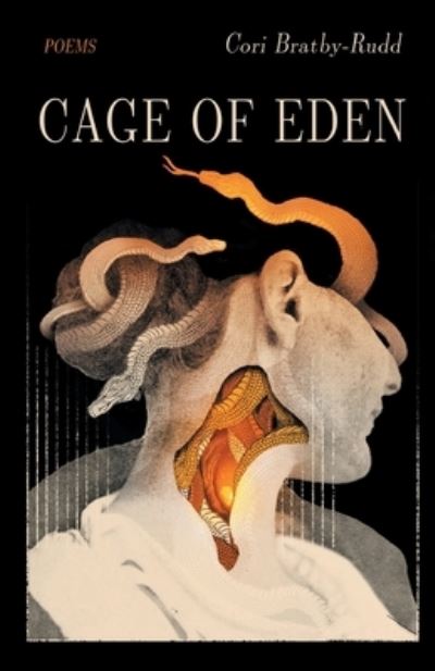 Cover for Cori Bratby-Rudd · Cage of Eden (Paperback Book) (2021)