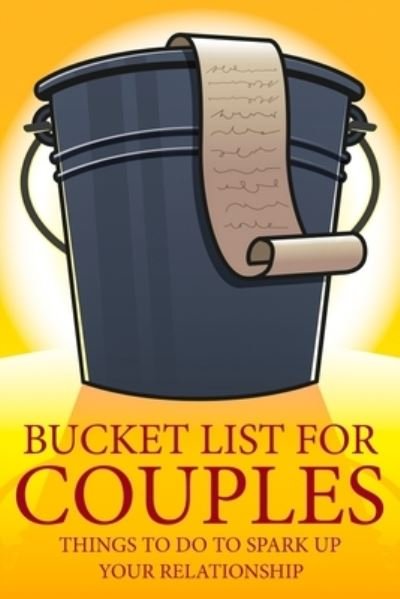 Cover for Pink Panda Press · Bucket List For Couples (Paperback Bog) (2020)