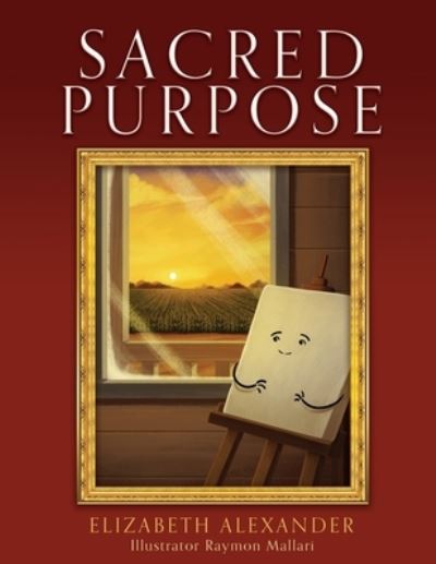 Sacred Purpose - Elizabeth Alexander - Książki - Salem Author Services - 9781662872211 - 3 maja 2023