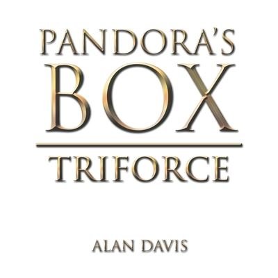 Cover for Alan Davis · Pandora's Box (Buch) (2020)