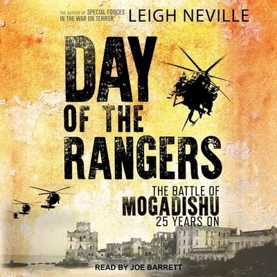 Cover for Leigh Neville · Day of the Rangers (CD) (2018)