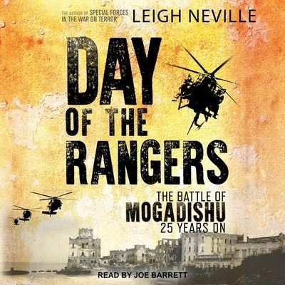 Day of the Rangers - Leigh Neville - Music - Tantor Audio - 9781665219211 - September 18, 2018