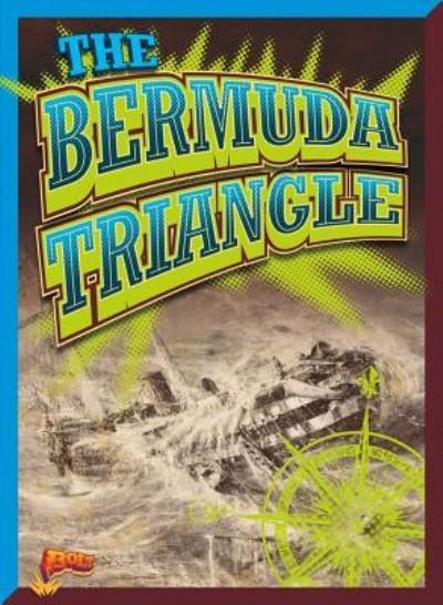 Cover for Elizabeth Noll · The Bermuda Triangle (Hardcover Book) (2017)