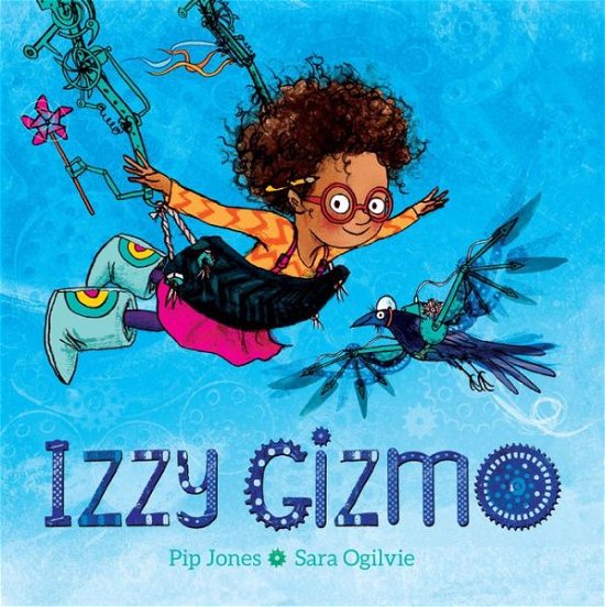 Izzy Gizmo - Pip Jones - Books - Peachtree Publishers - 9781682630211 - March 6, 2018
