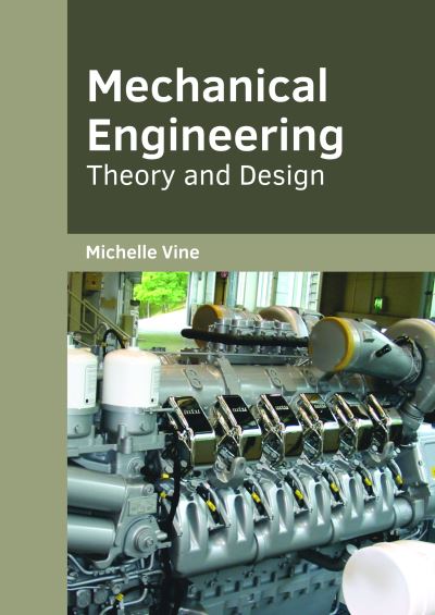 Cover for Mechanical Engineering (Hardcover Book) (2018)