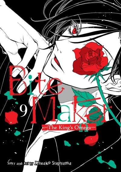 Cover for Miwako Sugiyama · Bite Maker: The King's Omega Vol. 9 - Bite Maker: The King's Omega (Pocketbok) (2023)