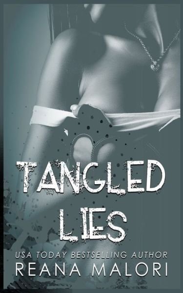 Cover for Reana Malori · Tangled Lies - Web of Secrets (Pocketbok) (2019)
