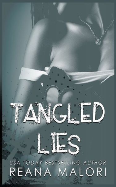 Cover for Reana Malori · Tangled Lies - Web of Secrets (Paperback Bog) (2019)