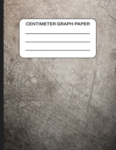 Cover for Smw Publishing · Centimeter Graph Paper (Paperback Bog) (2019)