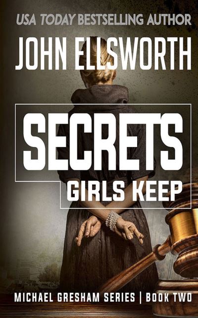 Cover for John Ellsworth · Secrets Girls Keep (CD) (2022)