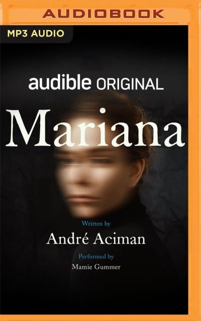 Cover for André Aciman · Mariana (CD) (2021)