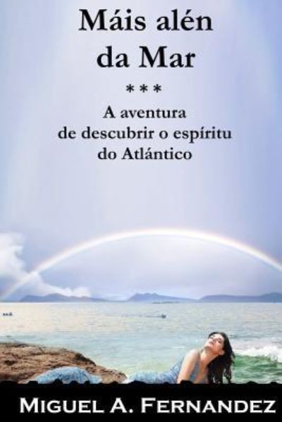 Cover for Miguel Angel Fernandez · Mais Alen da Mar (Taschenbuch) (2018)