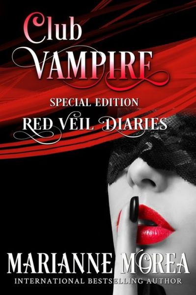 Cover for Marianne Morea · The Red Veil Diaries Special Edition (Pocketbok) (2018)