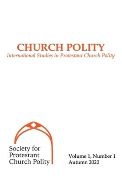 Cover for Klaas-Willem de Jong · Church Polity (Taschenbuch) (2020)