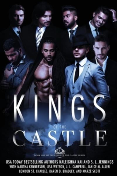 Cover for Naleighna Kai · Kings of the Castle (Paperback Book) (2019)