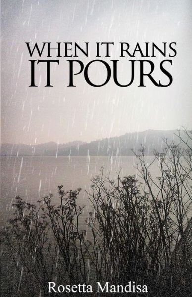 Cover for Rosetta Mandisa · When It Rains It Pours (Paperback Bog) (2019)