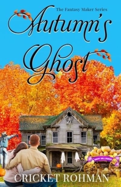 Cover for Cricket Rohman · Autumn's Ghost (Bok) (2022)