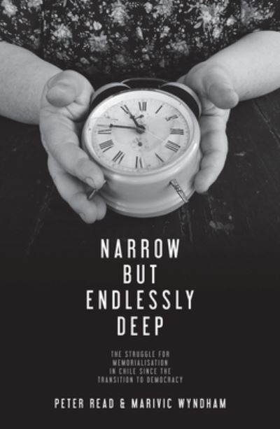 Cover for Marivic Wyndham · Narrow But Endlessly Deep (Buch) (2016)