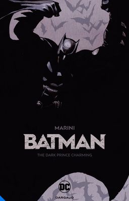 Cover for Enrico Marini · Batman: The Dark Prince Charming (Paperback Book) (2021)