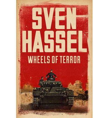 Cover for Sven Hassel · Wheels of Terror - Sven Hassel War Classics (Paperback Book) (2014)