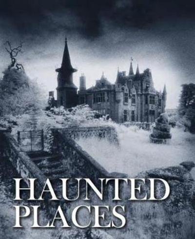 Cover for Robert Grenville · Haunted Places - Abandoned (Hardcover Book) (2017)