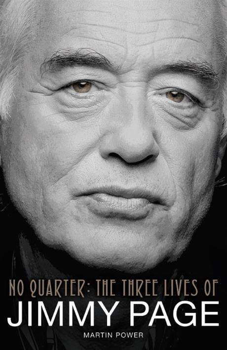 No Quarter: The Three Lives of Jimmy Page - Martin Power - Livres - Omnibus Press - 9781783058211 - 10 octobre 2016