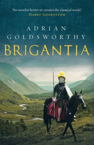 Cover for Adrian Goldsworthy · Brigantia - Vindolanda (Paperback Bog) (2019)
