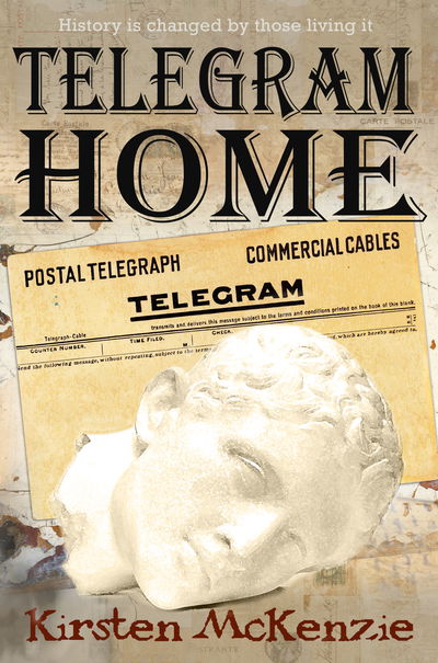 Cover for Kirsten Mckenzie · Telegram Home (Paperback Book)