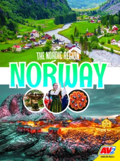 Cover for Coming Soon · Norway (Bog) (2023)