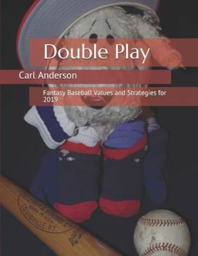 Cover for Carl Anderson · Double Play (Pocketbok) (2019)