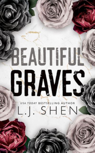 Cover for L.J. Shen · Beautiful Graves (CD) (2022)