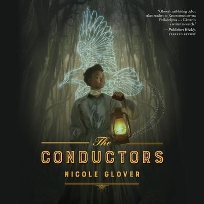 Cover for Nicole Glover · The Conductors (CD) (2021)