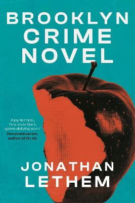 Cover for Jonathan Lethem · Brooklyn Crime Novel (Paperback Bog) [Main edition] (2024)