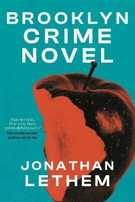 Cover for Jonathan Lethem · Brooklyn Crime Novel (Paperback Bog) (2024)