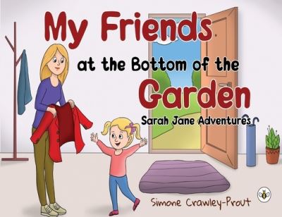 Cover for Simone Crawley-Prout · My Friends at the Bottom of the Garden - Sarah Jane Adventures (Paperback Book) (2023)