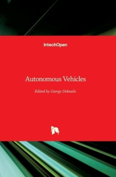 Cover for George Dekoulis · Autonomous Vehicles (Hardcover Book) (2020)