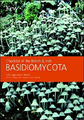 Cover for V N Spooner · Checklist of the British &amp; Irish Basidiomycota (Taschenbuch) (2005)