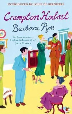 Cover for Barbara Pym · Crampton Hodnet - Virago Modern Classics (Paperback Book) (2012)