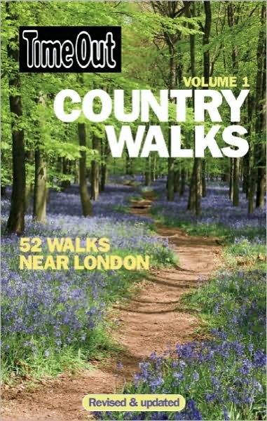 Cover for Time Out · Time Out Country Walks Near London Volume 1 (Pocketbok) [2 Revised edition] (2011)