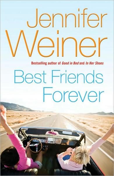 Cover for Jennifer Weiner · Best Friends Forever (Taschenbuch) (2009)