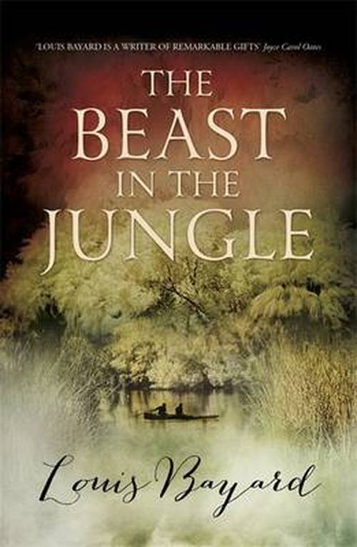 Cover for Louis Bayard · The Beast in the Jungle (Paperback Book) (2014)