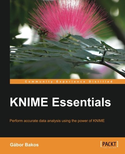 Cover for Gabor Bakos · KNIME Essentials (Paperback Book) (2013)