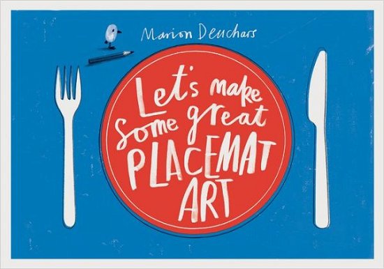Cover for Marion Deuchars · Let's Make Some Great Placemat Art (Kartonbuch) (2012)